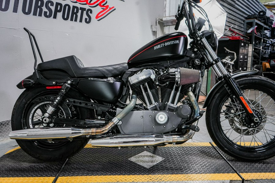 2012 Harley-Davidson Sportster®