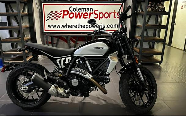 2024 Ducati Scrambler Icon