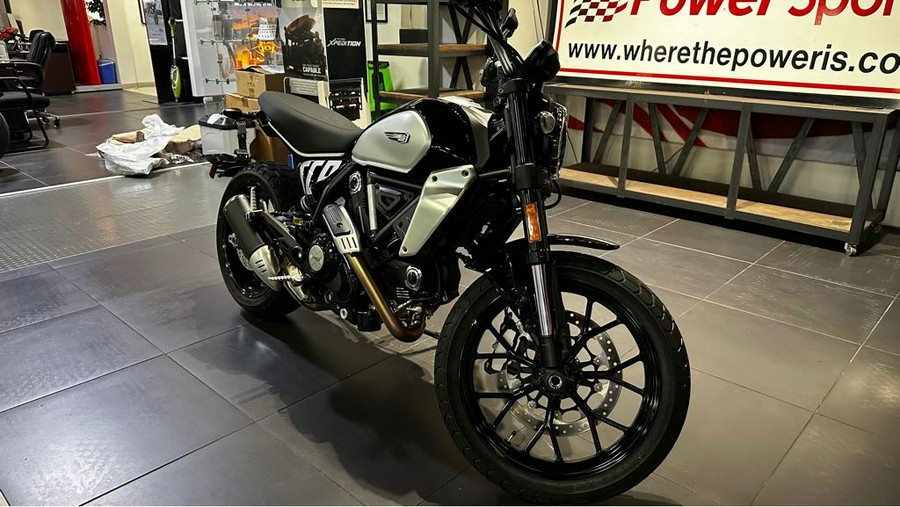 2024 Ducati Scrambler Icon