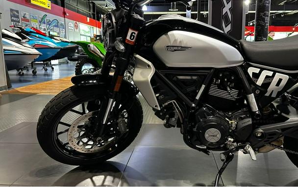 2024 Ducati Scrambler Icon