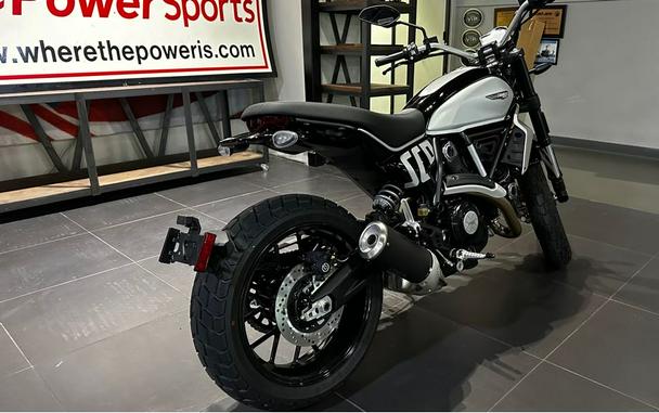 2024 Ducati Scrambler Icon