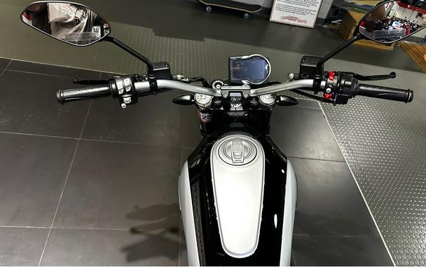 2024 Ducati Scrambler Icon