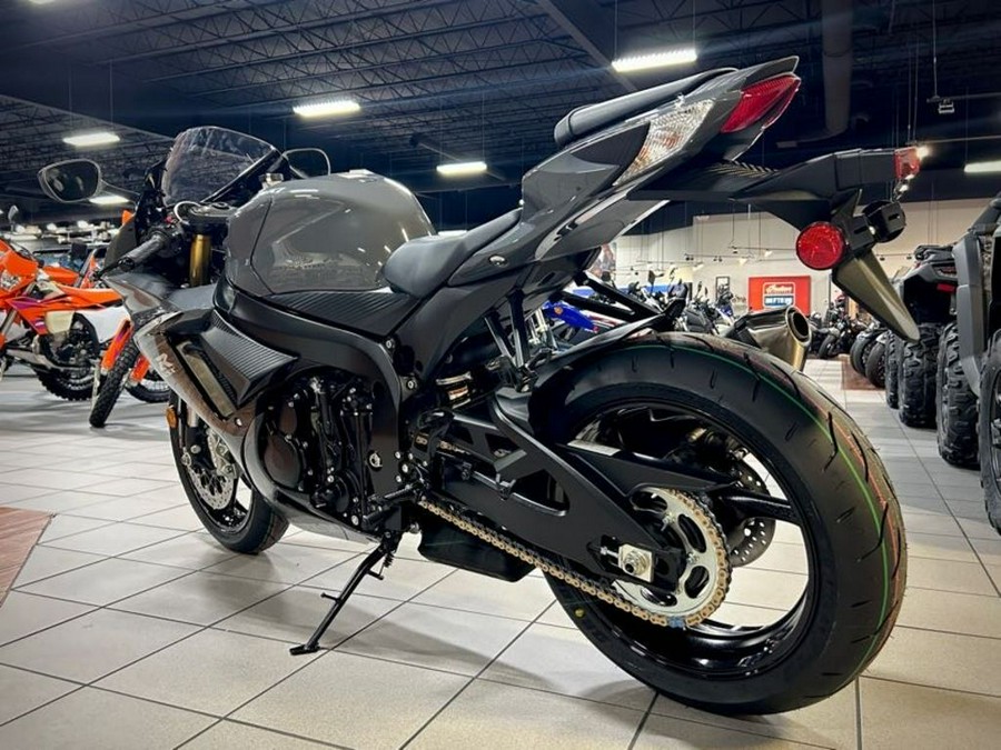 2025 Suzuki GSX-R 750