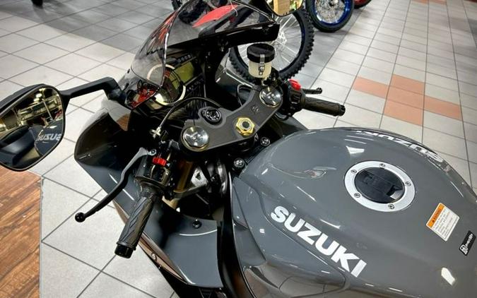 2025 Suzuki GSX-R 750