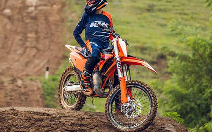 2025 KTM 85 SX 17/14