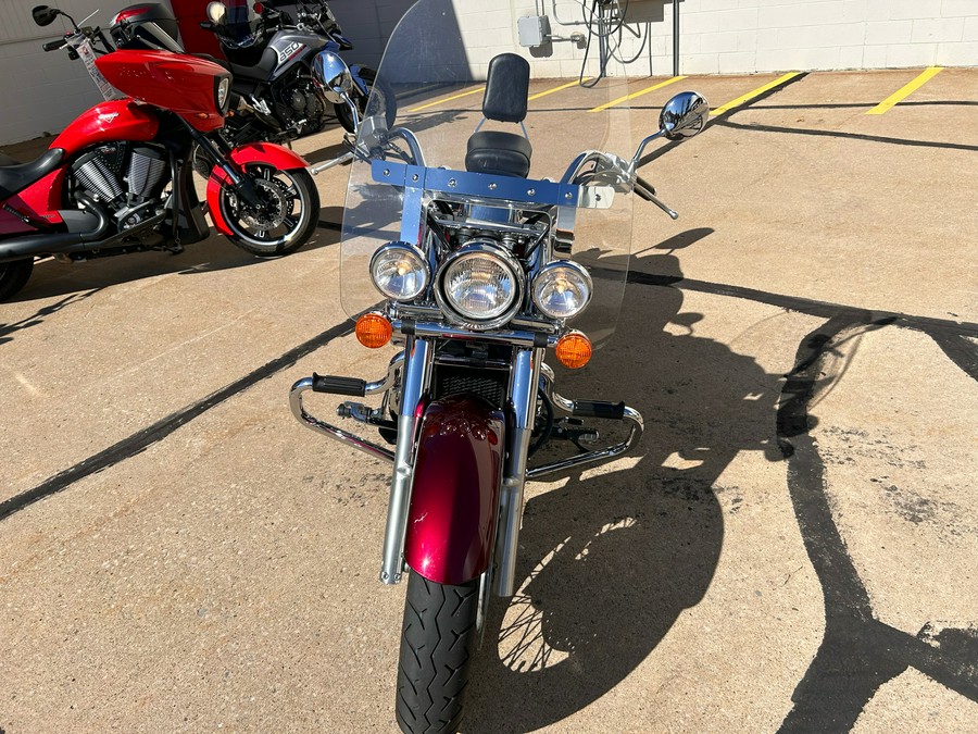 2004 Honda Shadow Aero