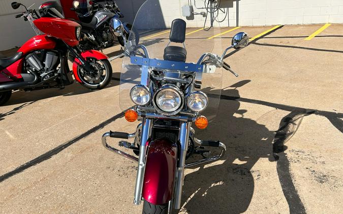 2004 Honda Shadow Aero