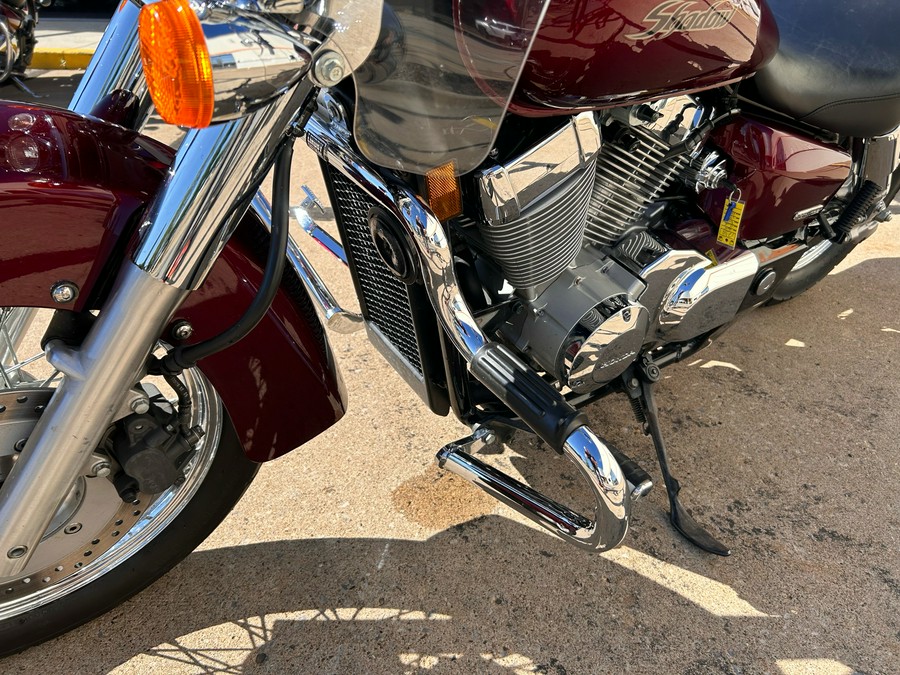 2004 Honda Shadow Aero