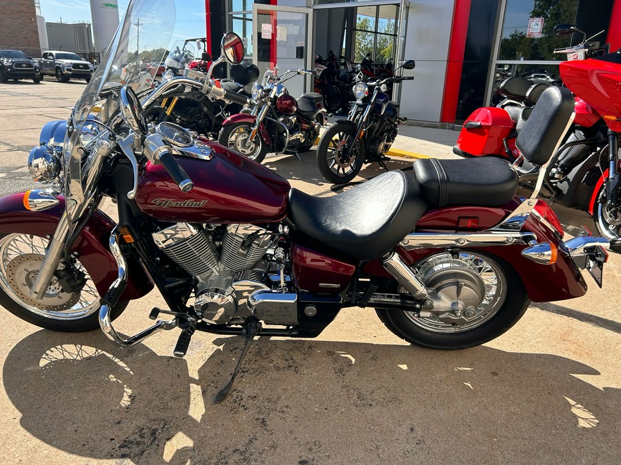 2004 Honda Shadow Aero