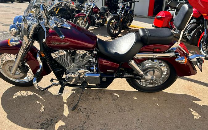 2004 Honda Shadow Aero