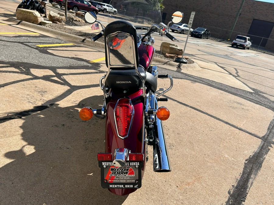 2004 Honda Shadow Aero