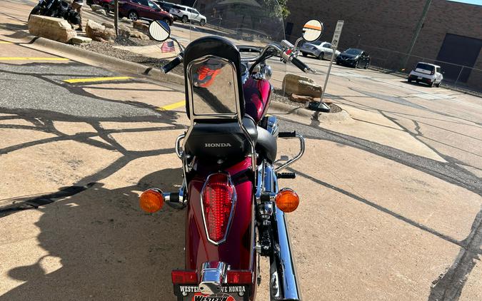 2004 Honda Shadow Aero