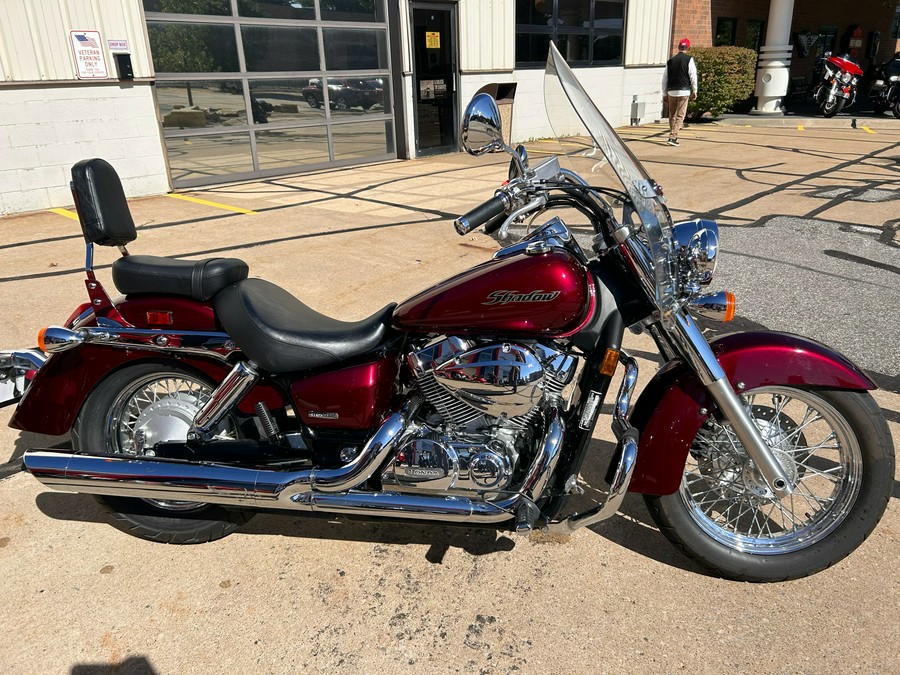 2004 Honda Shadow Aero