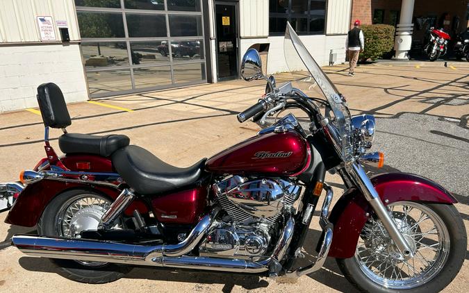 2004 Honda Shadow Aero