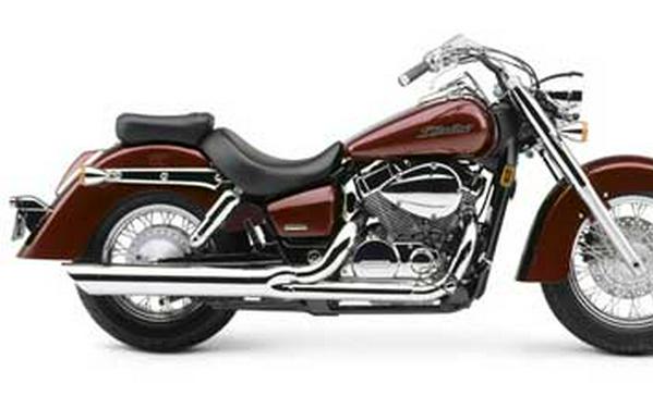 2004 Honda Shadow Aero