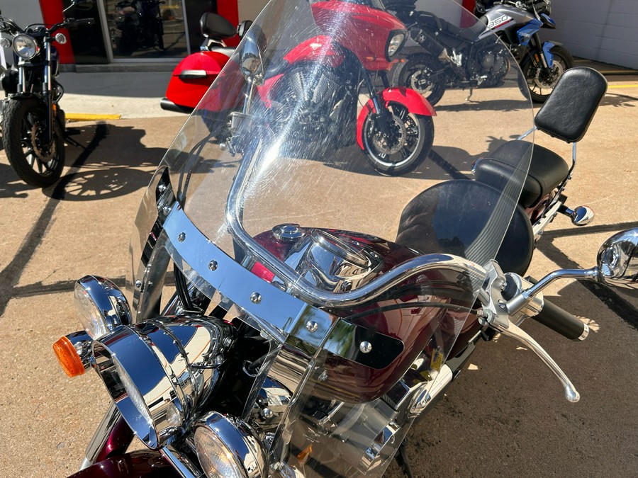 2004 Honda Shadow Aero