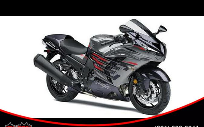 2022 Kawasaki Ninja® ZX™-14R ABS