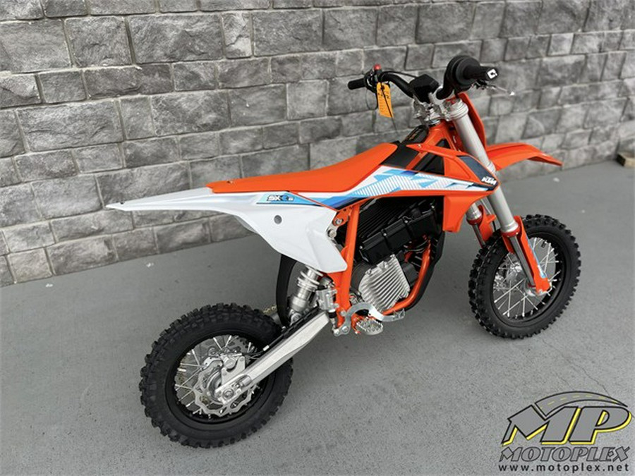 2023 KTM SX-E 5