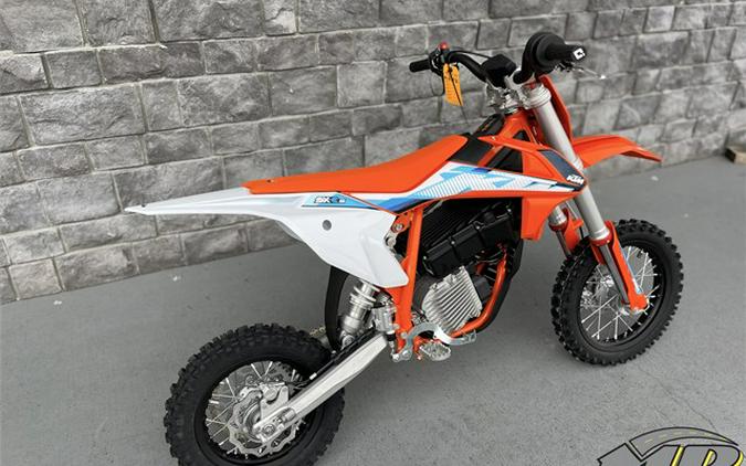 2023 KTM SX-E 5