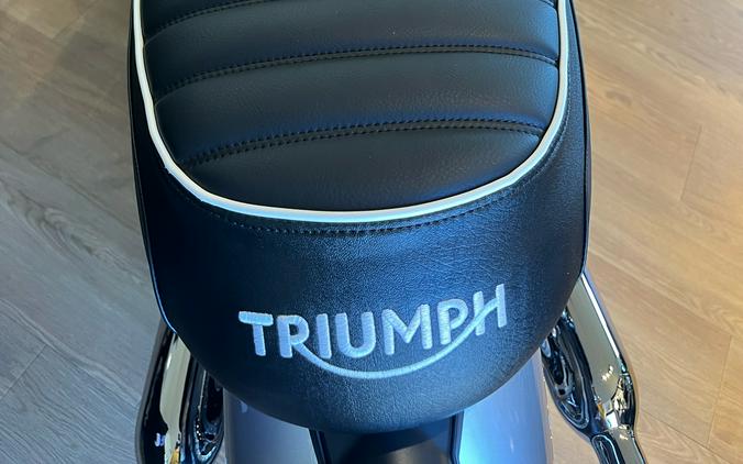 2025 Triumph Bonneville T120 Elvis Presley Limited Edition