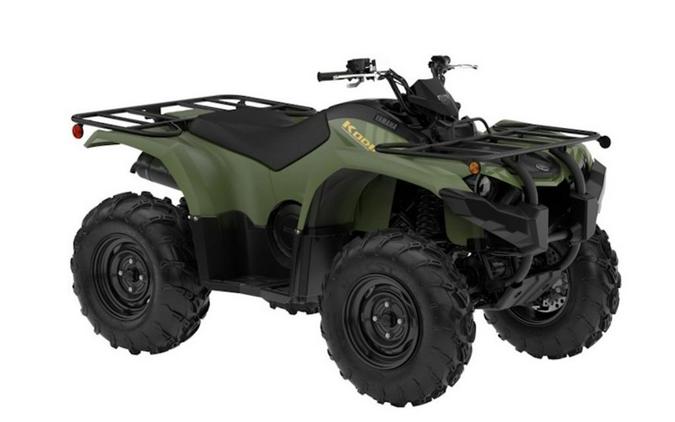 2025 Yamaha Kodiak 450