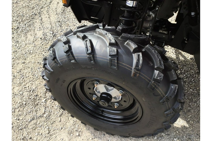 2025 Polaris Sportsman® 450 H.O. EPS ORANGE RUST