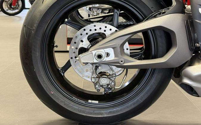 2025 Ducati Streetfighter V4 S Ducati Red