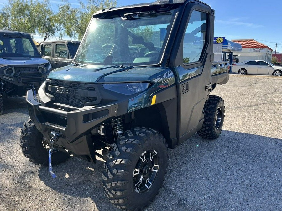 2026 Polaris® Ranger XP 1000 NorthStar Premium Blue Labyrinth