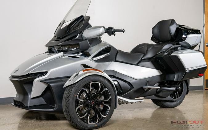 2024 SPYDER RT LIMITED PLATINUM - Can-Am