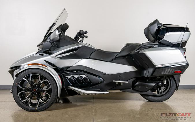 2024 SPYDER RT LIMITED PLATINUM - Can-Am
