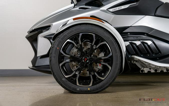 2024 SPYDER RT LIMITED PLATINUM - Can-Am