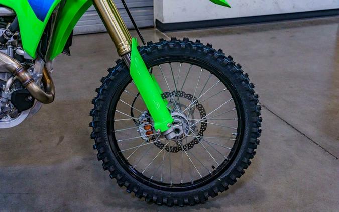 2026 Kawasaki KX 450