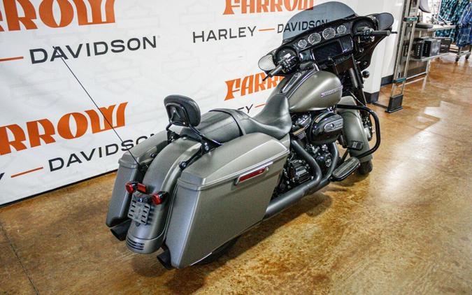 Used 2019 Harley-Davidson Street Glide Special Grand American Touring FLHXS Motorcycle For Sale In Sunbury, OH