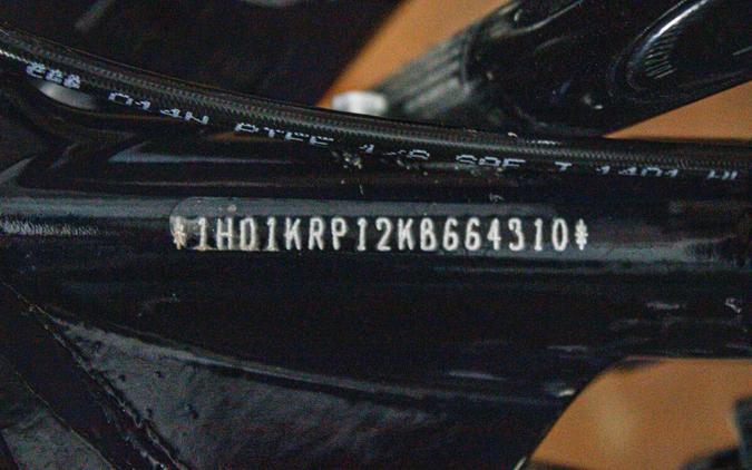 Used 2019 Harley-Davidson Street Glide Special Grand American Touring FLHXS Motorcycle For Sale In Sunbury, OH