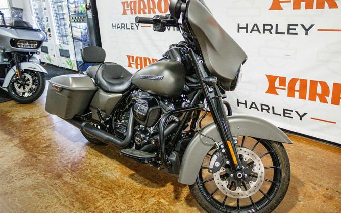 Used 2019 Harley-Davidson Street Glide Special Grand American Touring FLHXS Motorcycle For Sale In Sunbury, OH