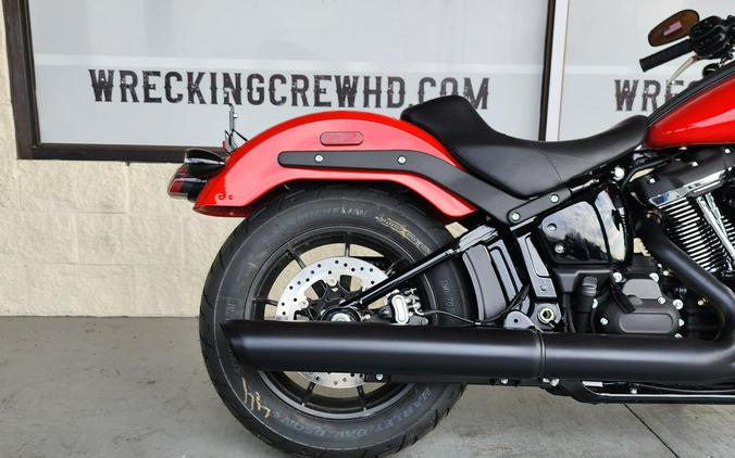 2026 Harley-Davidson® Low Rider® S | New Performance Cruiser Motorcycle
