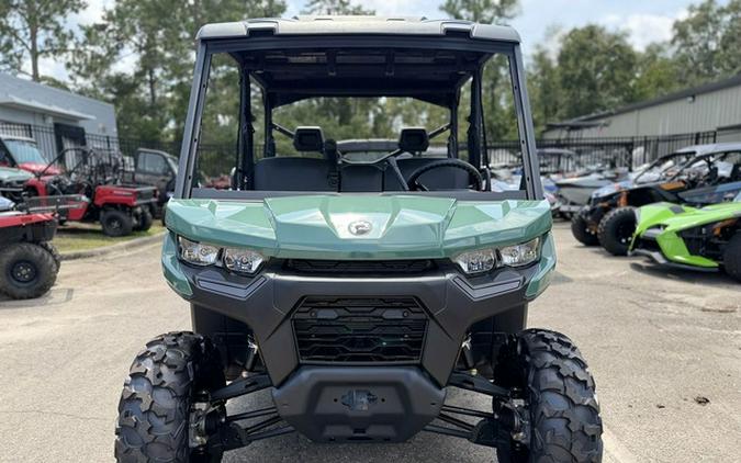 2026 Can-Am Defender MAX HD9