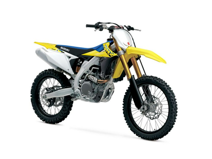 2022 Suzuki RM-Z 450