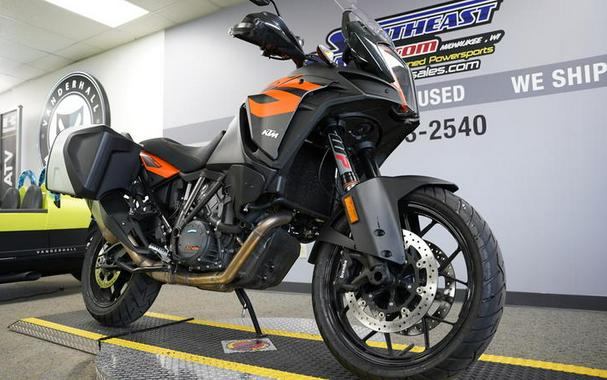 2018 KTM 1290 Super Adventure S Review