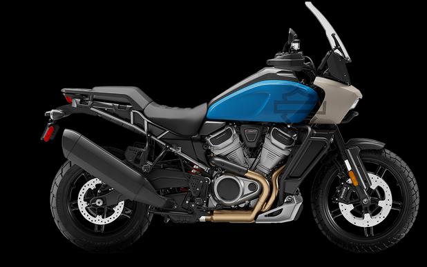 2022 HARLEY-DAVIDSON® RA1250S PAN AMERICA 1250 SPECIAL