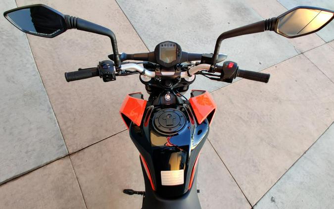 2023 KTM 200 DUKE