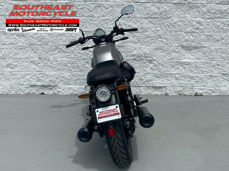 2023 Moto Guzzi V7 Stone