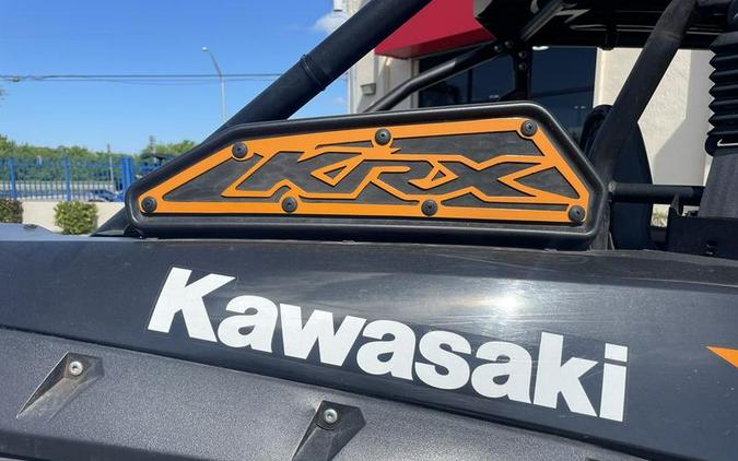 2023 Kawasaki Teryx KRX®4 1000 eS