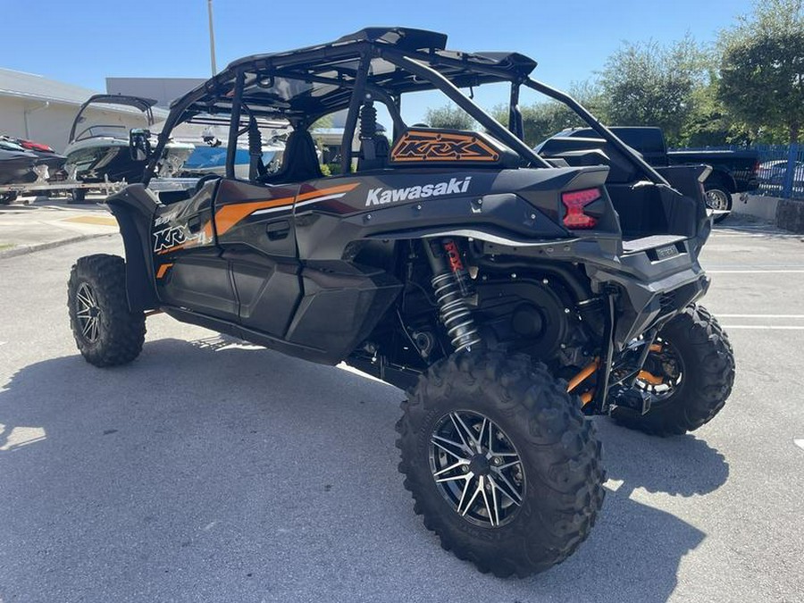 2023 Kawasaki Teryx KRX®4 1000 eS