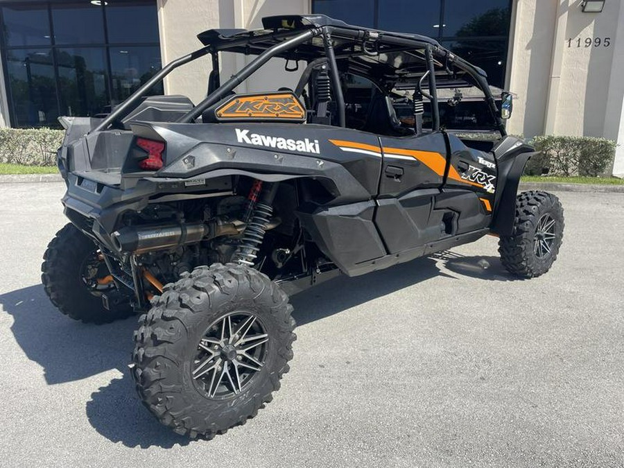 2023 Kawasaki Teryx KRX®4 1000 eS