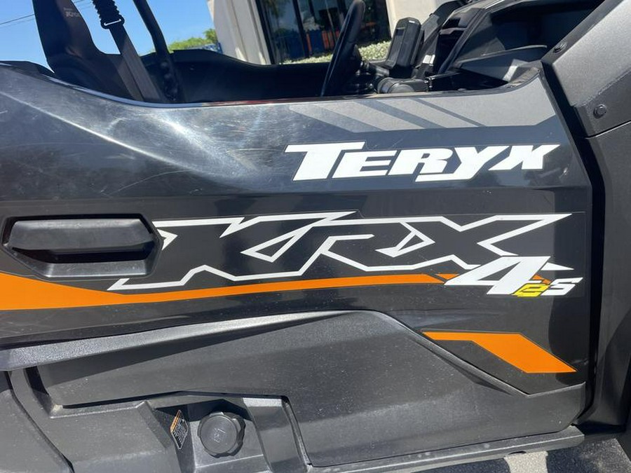 2023 Kawasaki Teryx KRX®4 1000 eS