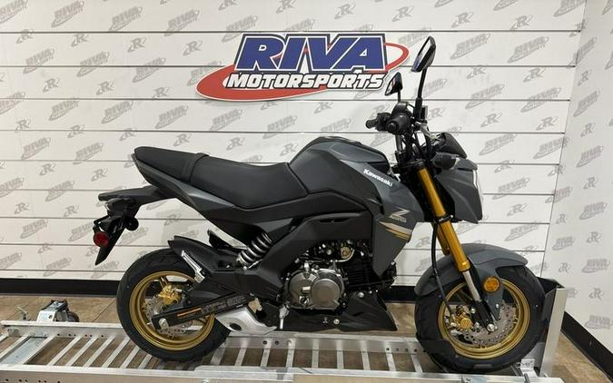 2024 Kawasaki Z125 PRO