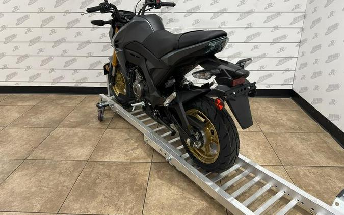 2024 Kawasaki Z125 PRO