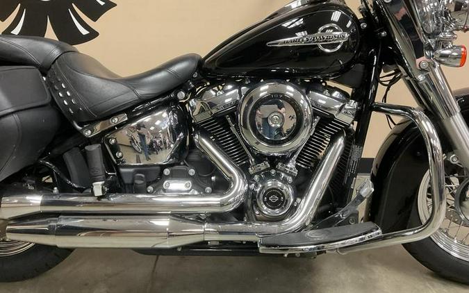 2020 Harley-Davidson® FLHC - Softail® Heritage Classic