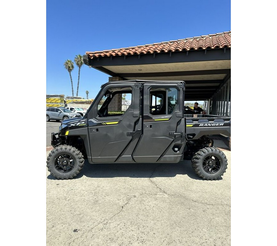 2023 Polaris® RANGER CREW XP 1000 NORTHSTAR EDITION PREMIUM